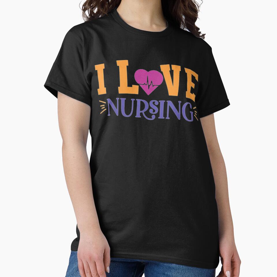 Funny Nurse Quote I Love Nursing by anniet33