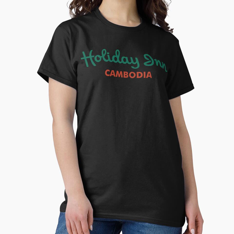 Holiday In Cambodia by studionjlemex
