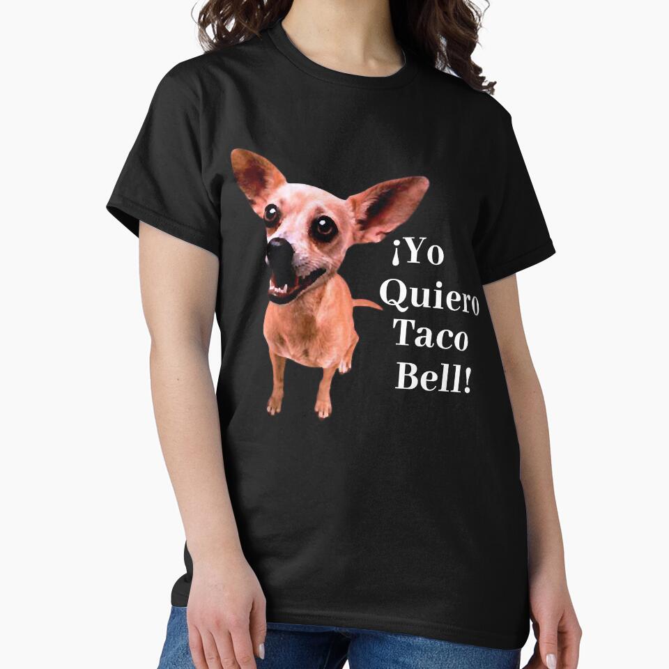 Quiero Taco Bell by pelletiermagda4