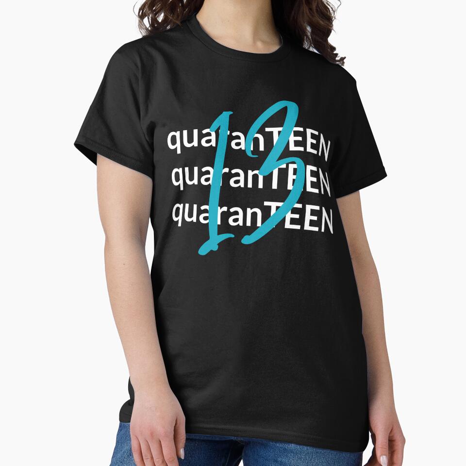 Quaranteen Thirteen Birthday by beachchic