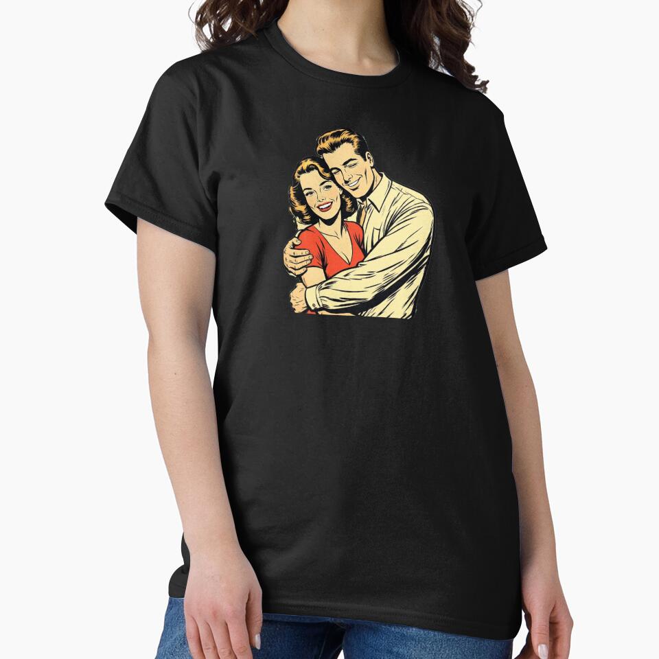 Retro Couples by Glow&Vibe