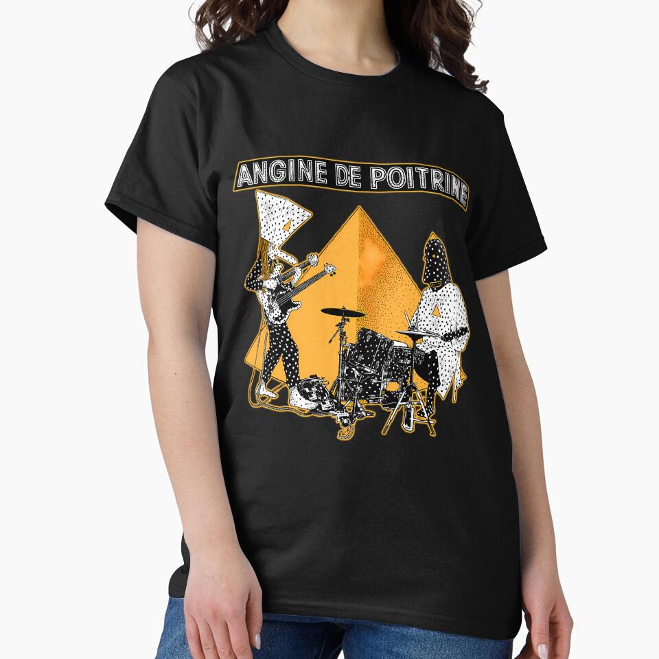 Angine De Poitrine by StickyThings
