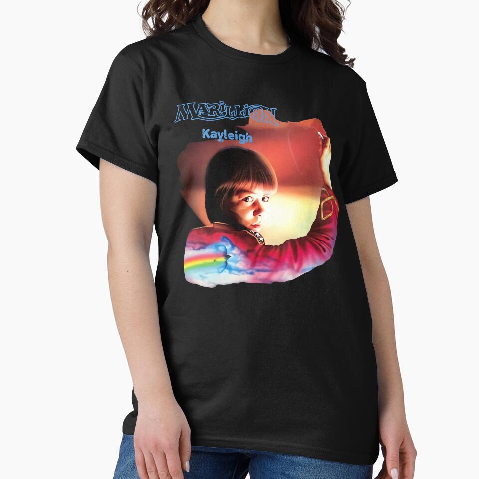 MARILLION KAYLEIGH NEW BLACK by tramramire58
