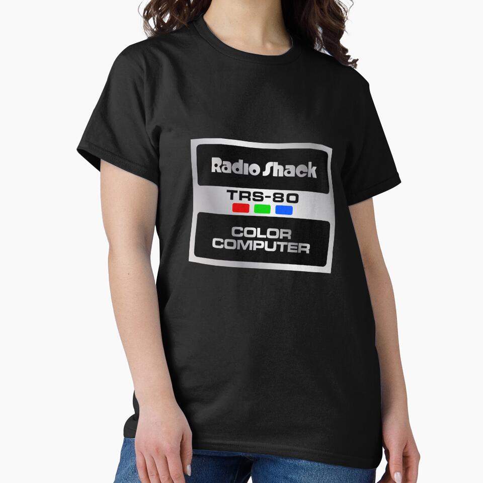 RadioShack TRS-80 Color Computer - Version 3 by ABSTRACT-IVISM