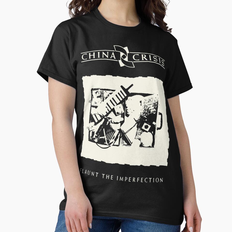 China Crisis Sticke by suzanms5beata