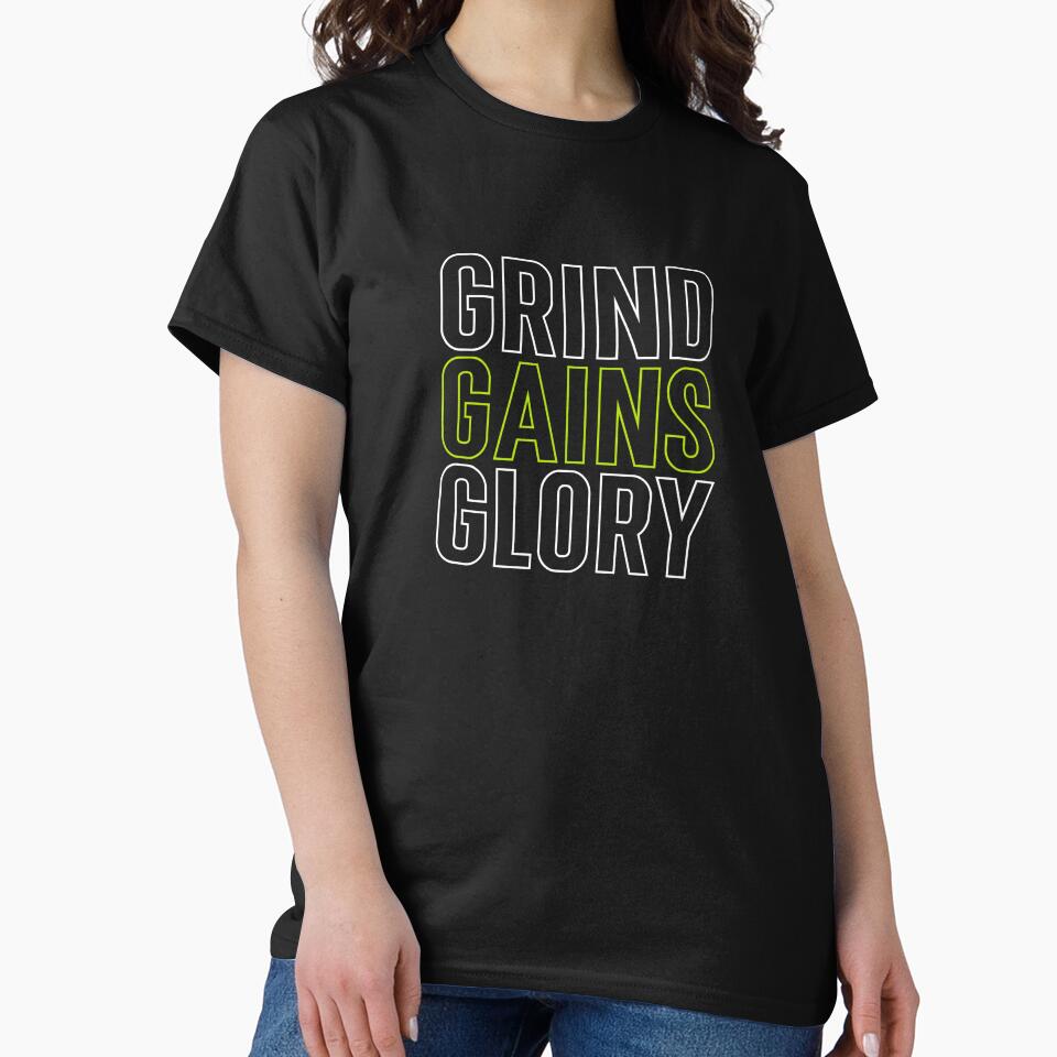 GRIND.GAINS.GLORY. by Miriam-MimFit