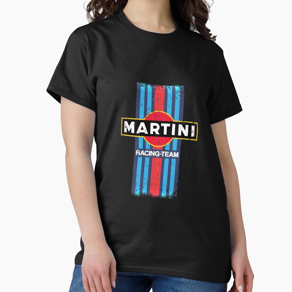 Martini racing retro by JulietteBetan