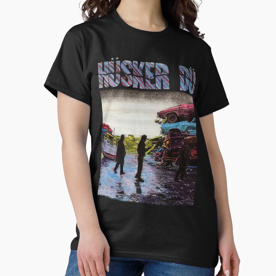 Husker Du - Zen Arcade by engenius38