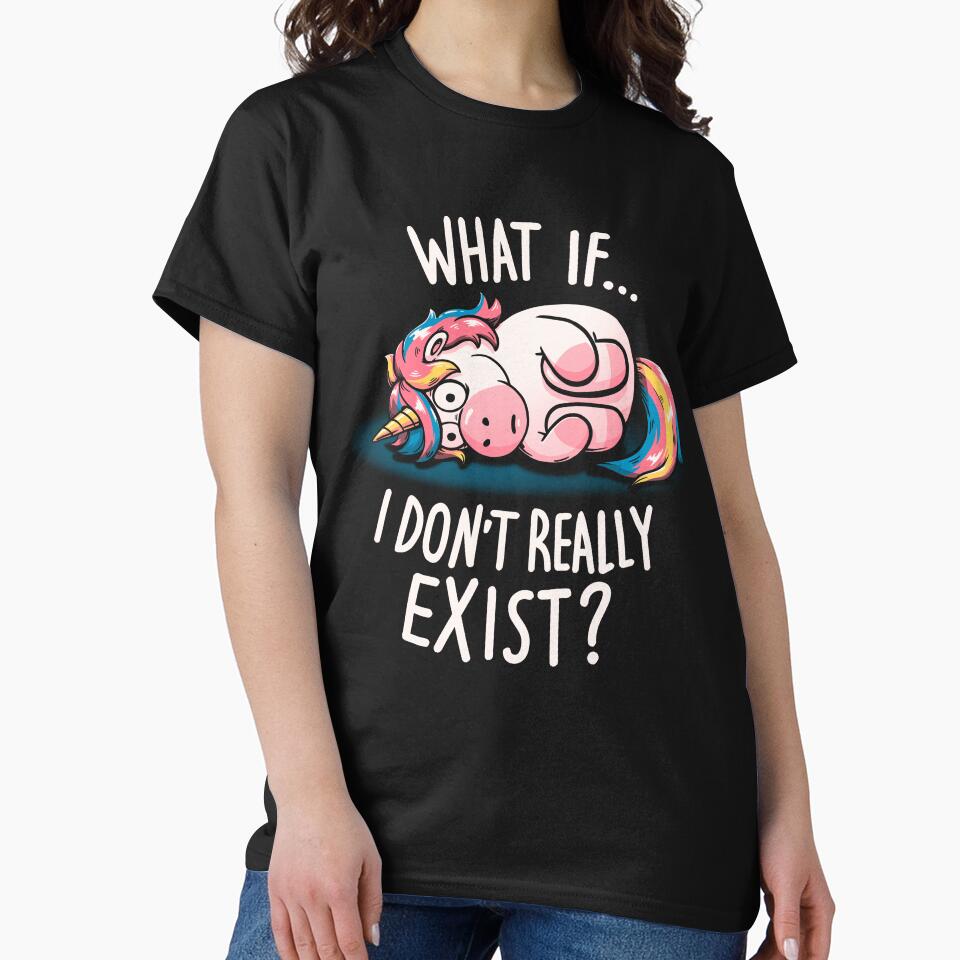 What if I Don't Exist by koalateess