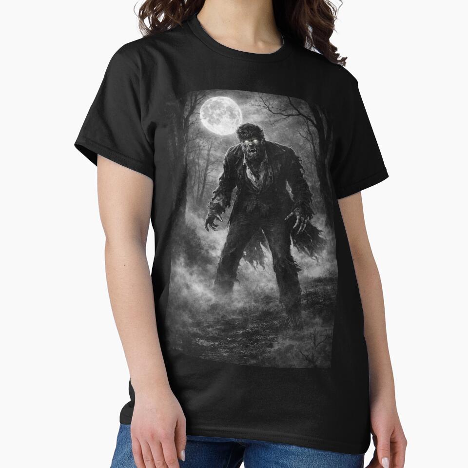 Beware, The Wolfman! by judgehydrogen