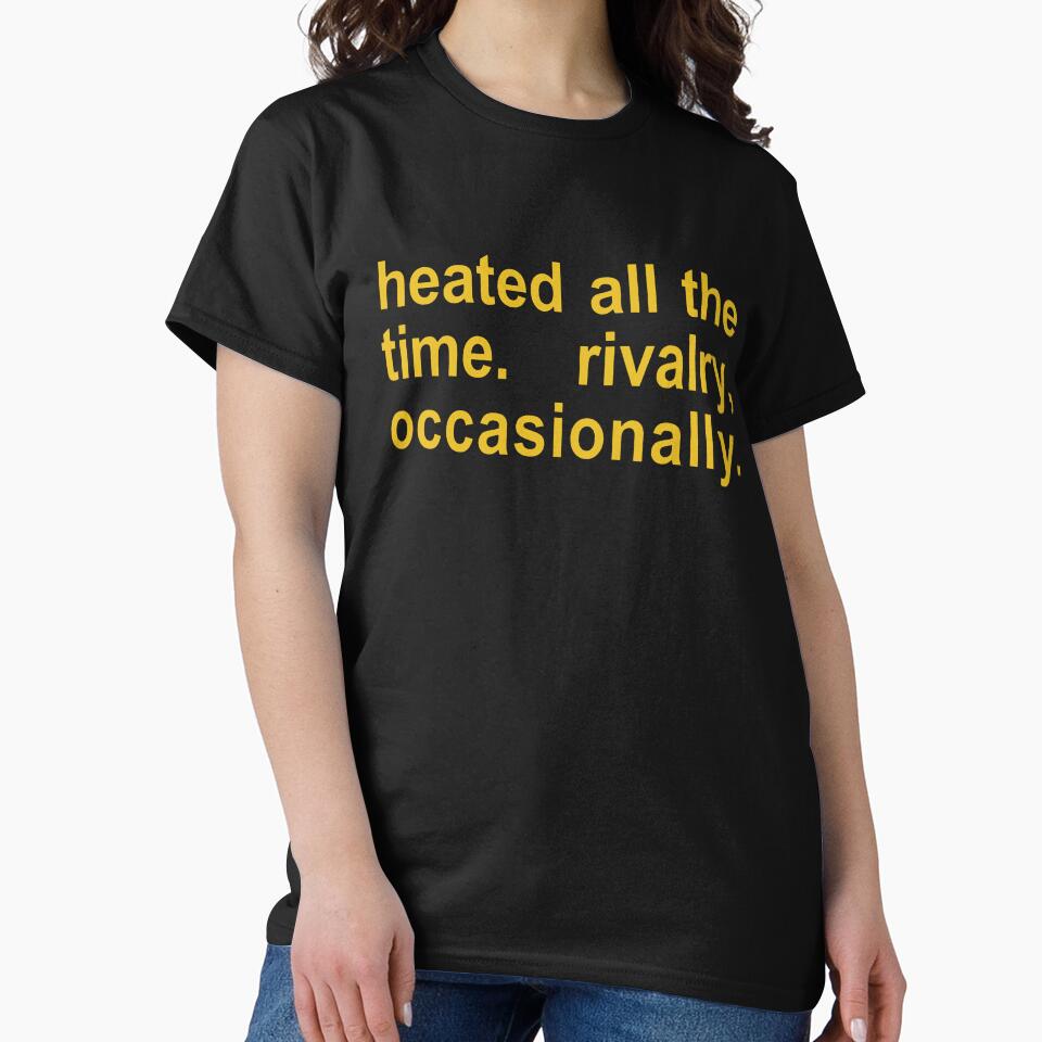 Heated All The Time Rivalry Occasionally Y2K Hockey Romance Fandom by GesanoSchuza
