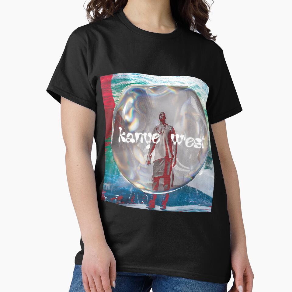 Kanye West Trippy Valentine'S Gift by iannashop