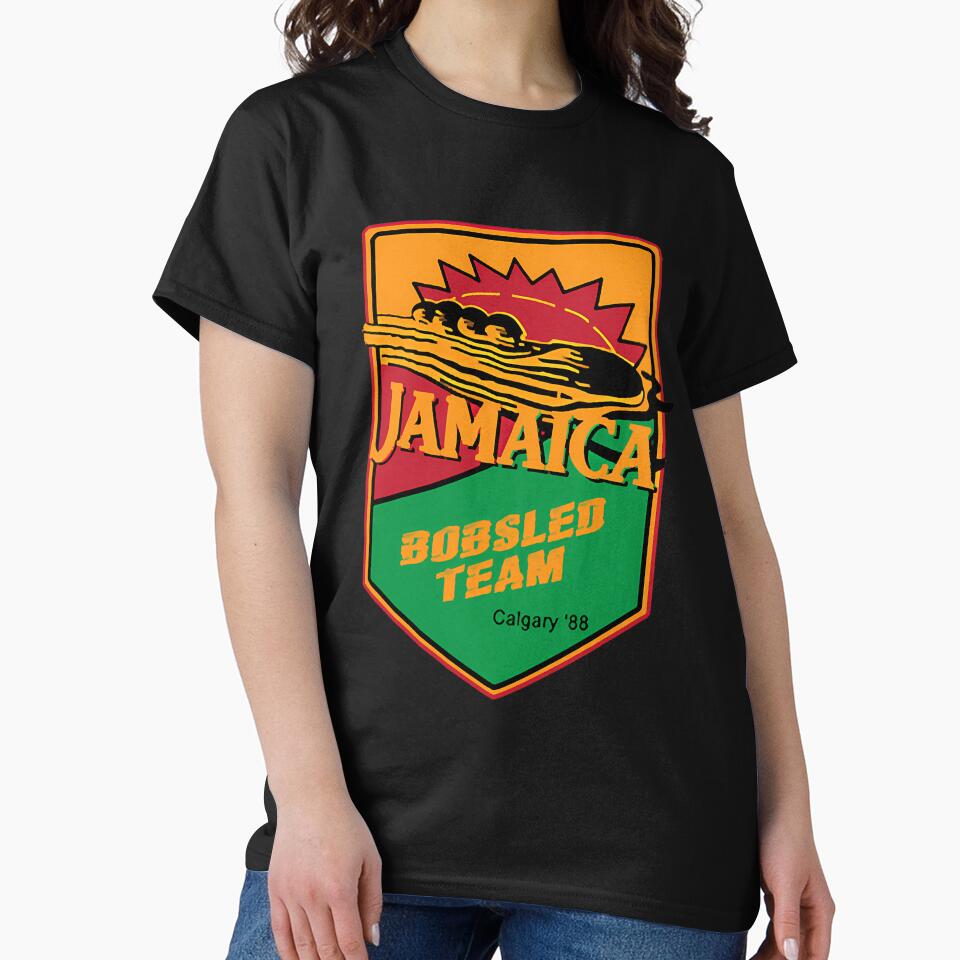 Jamaican Bobsled Team Cool Runnings by tigo store