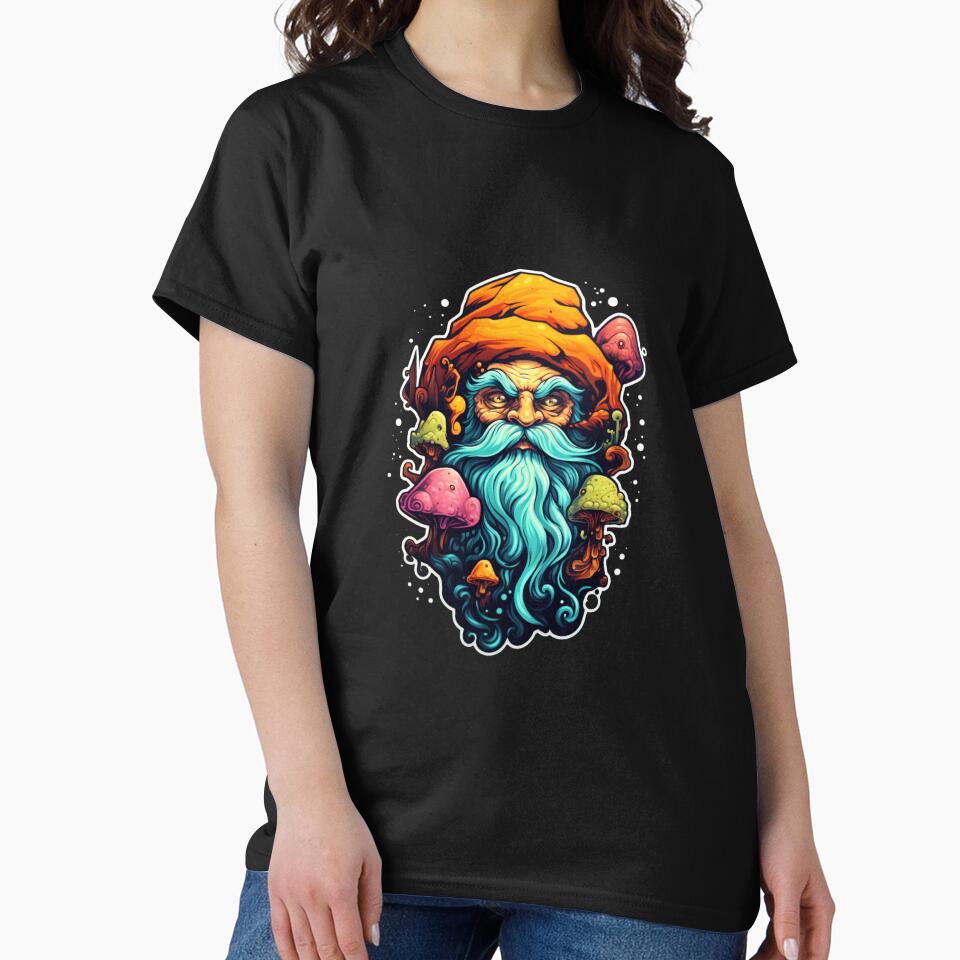 Fantasy Fiction - Mushroom Wizard by Fantasy Masterpiece