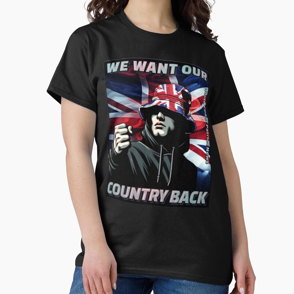 Casual culture country by SouthPatriotArt