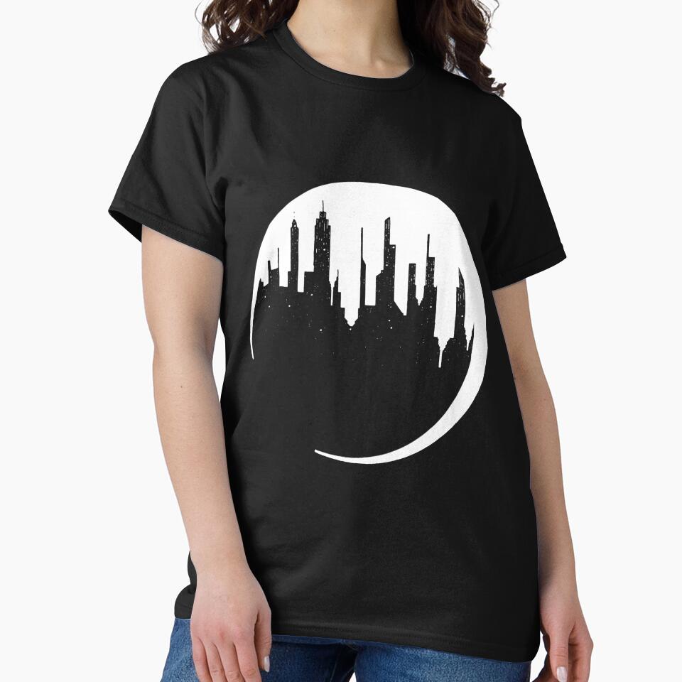 Demension 20 Dimension 20 The Unsleeping City Logo by JameStone2