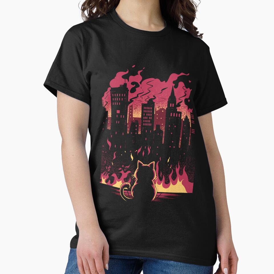 Little Evil by artlahdesigns