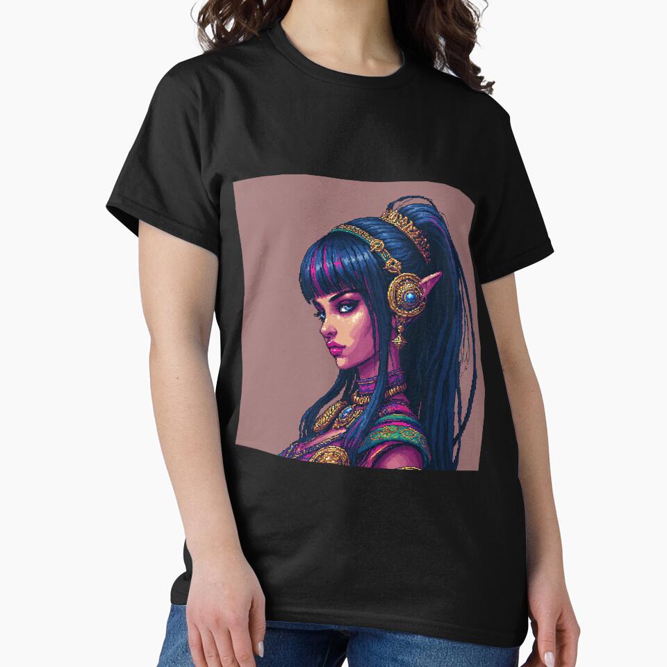 Retro Beautiful Girl by jimcaza