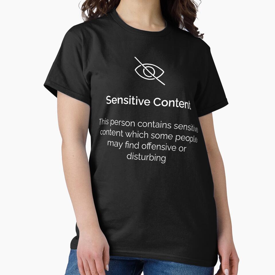 sensitive content by PAINTMONKEYS