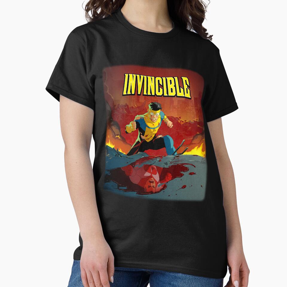 Invincible by Relying