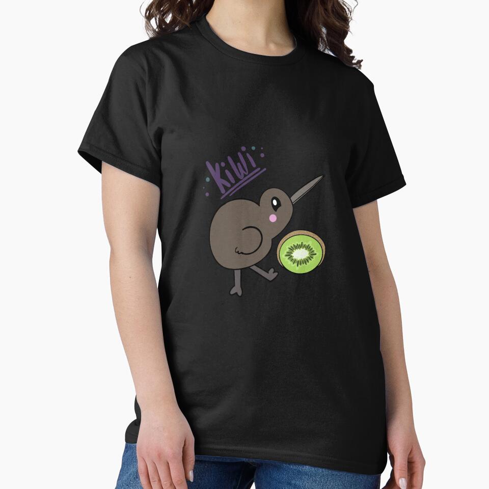 Kiwi by MollyTamolly