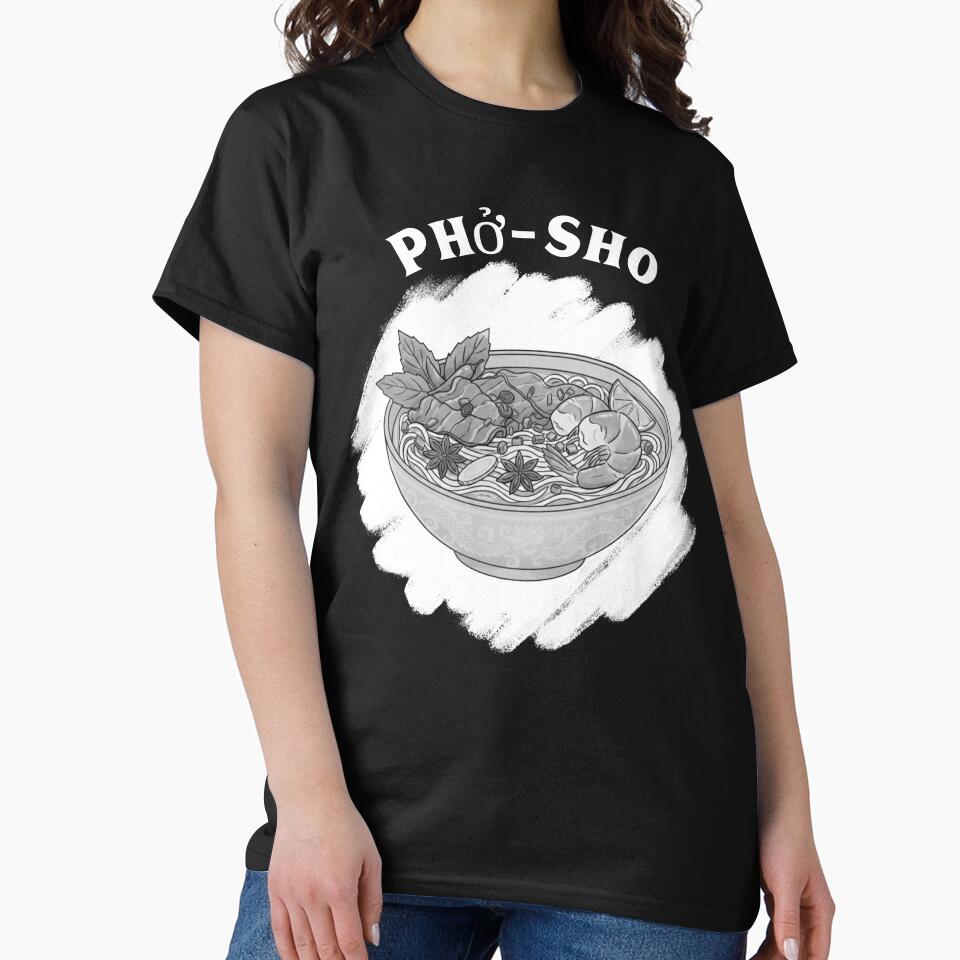 Pho-Sho by Sword In The Sand