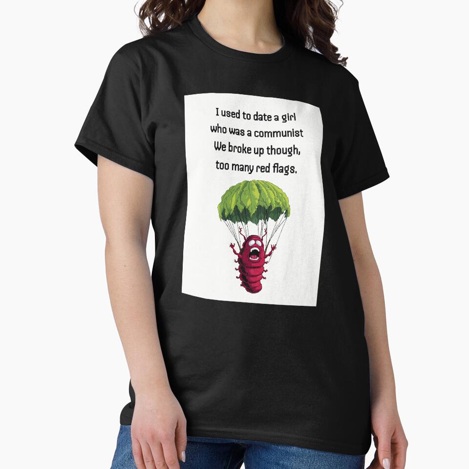 Date communist girl dad jokes by digilabs