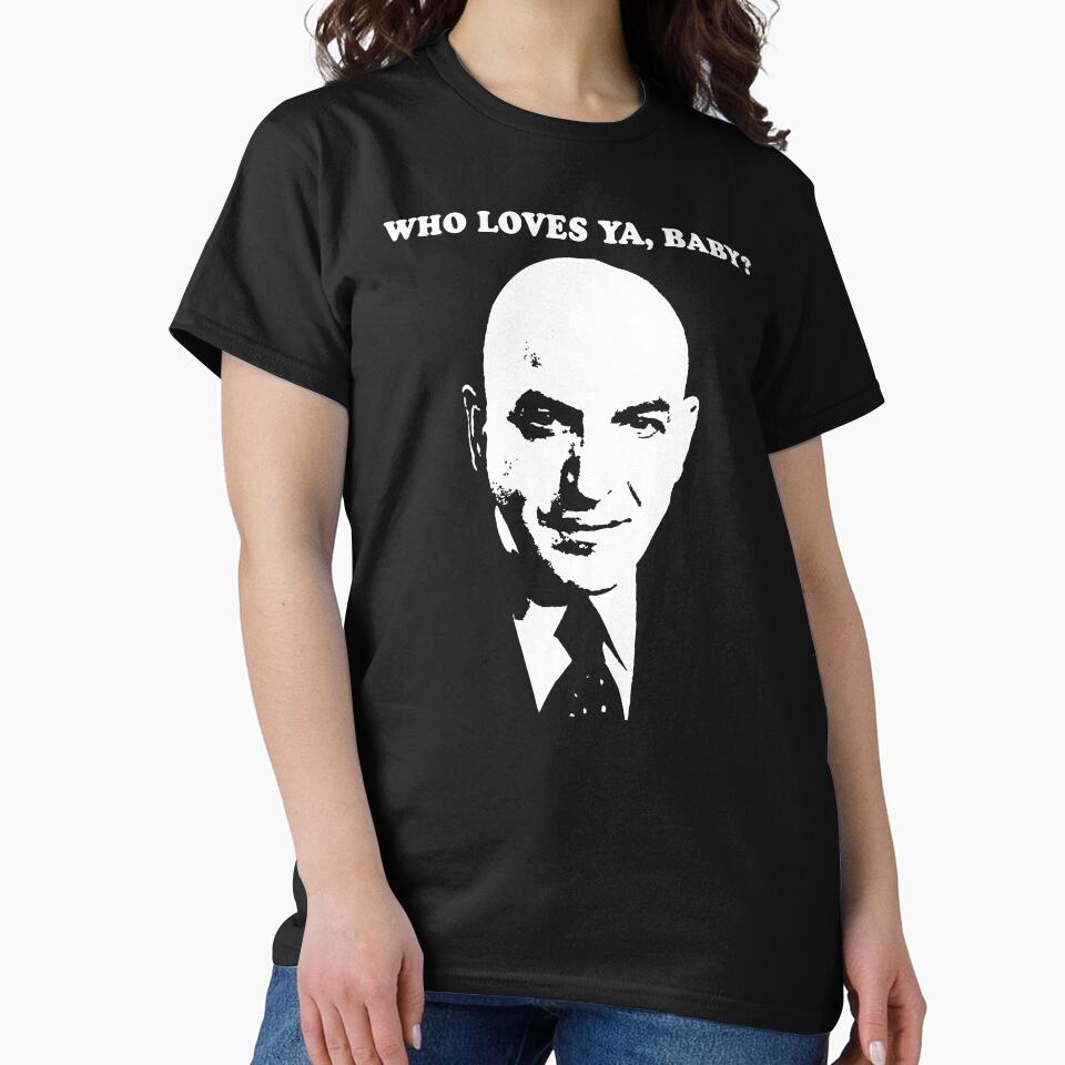 Kojak by Ovnil