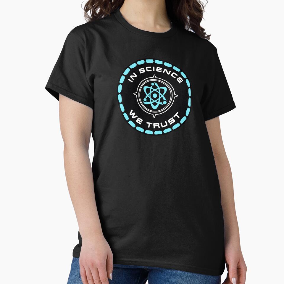 In Science We Trust by Abstract Farmhouse