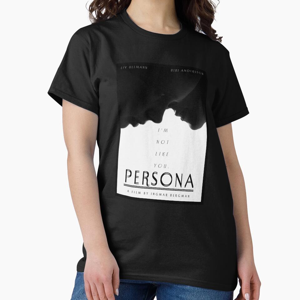 Persona - Ingmar Bergman by GabrielRobinson