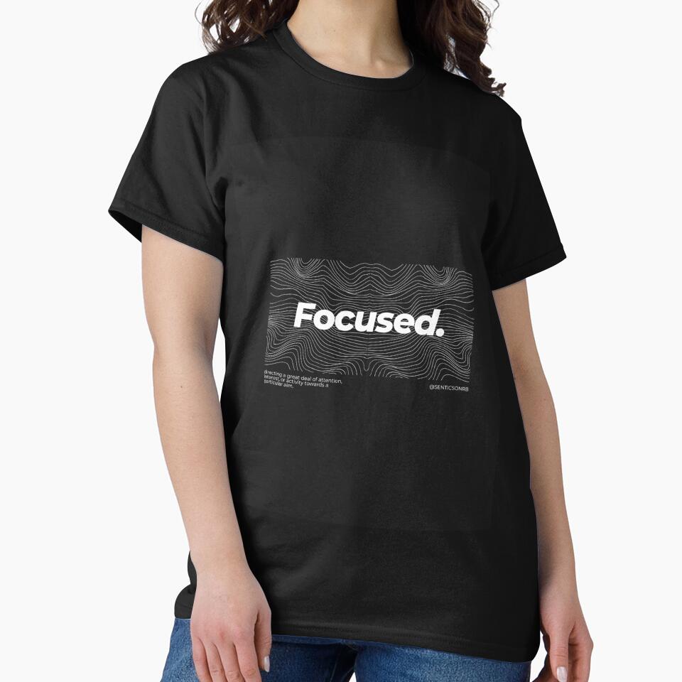 Focused Tech-Wear Aesthetic by Sentics