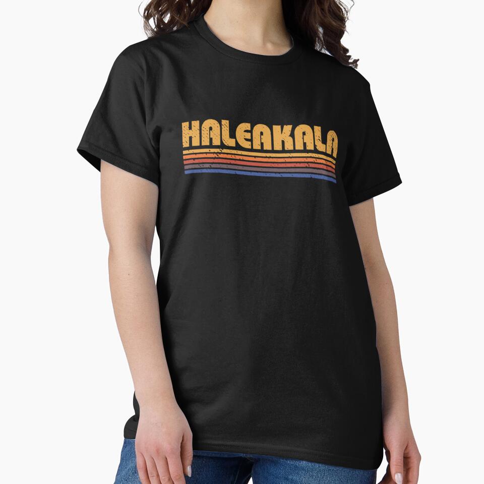 Retro Haleakala Hawaii Vintage by Jacinto-Duke-32