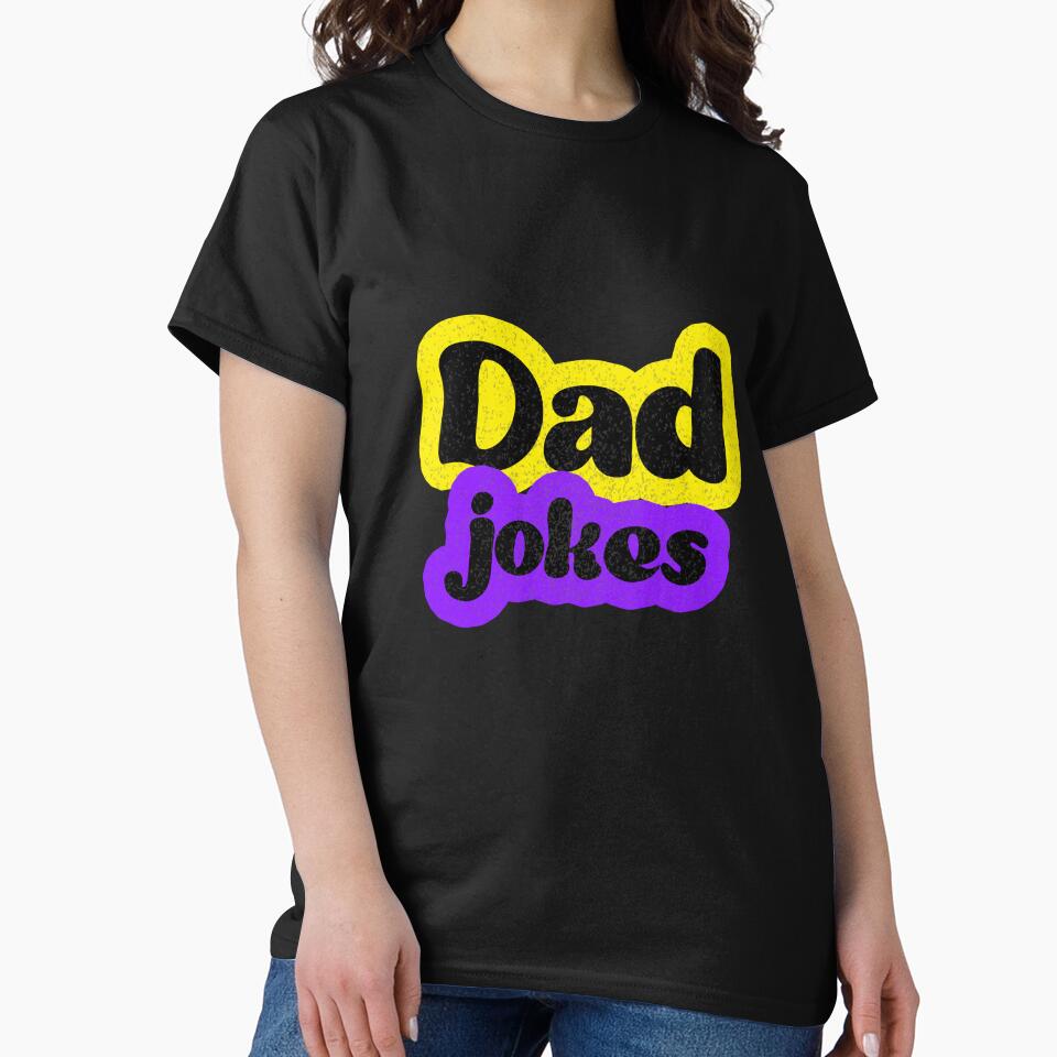 Dad Jokes Shirt |dad joke t shirt, funny dad joke shirts, dad joke champion shirt by BroMed SHOP