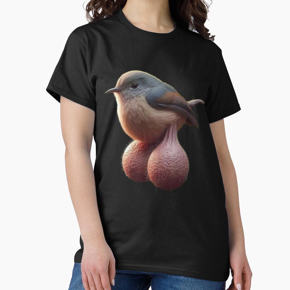 Bird with Balls meme by Endless-mind