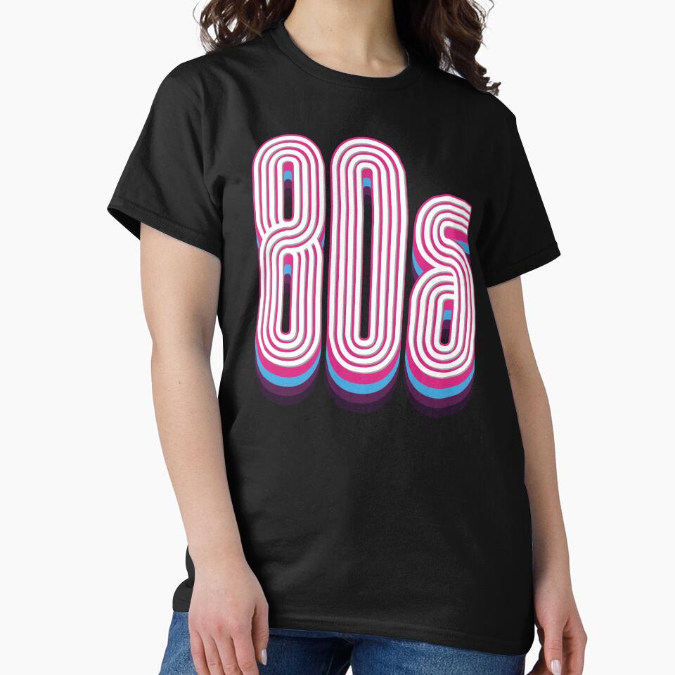 80s by Whimsical  Thinker