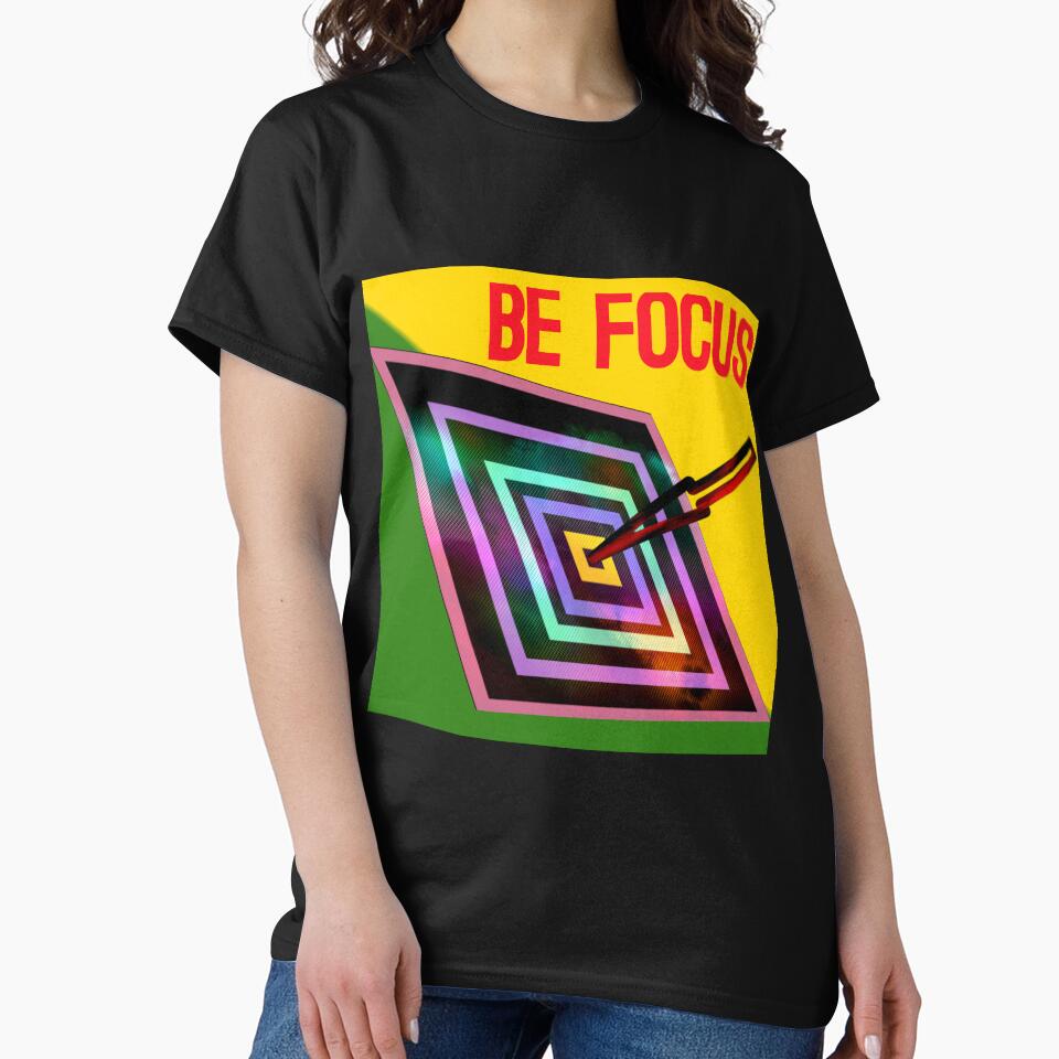MOTIVATIONAL- BE FOCUS by AWADHESH  CHAURASIA