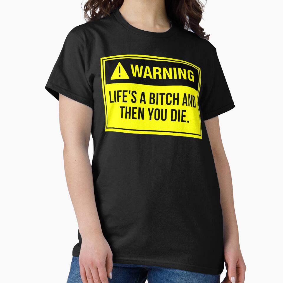 Life's a B by BuckWildDesigns