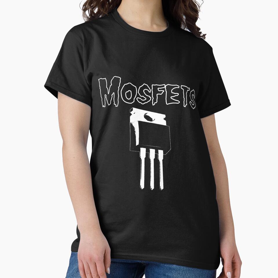 MOSFETs by ChrisShaffer