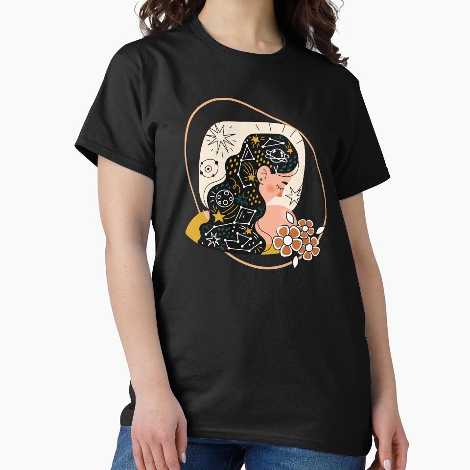 Creative beautiful little girl by The Love Quill