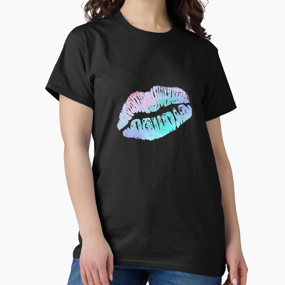 Cotton Candy Lips by tmckaydesigns