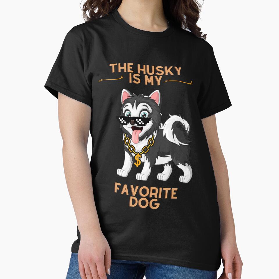 Classic T-Shirt by elexetyshop ⭐⭐⭐⭐⭐