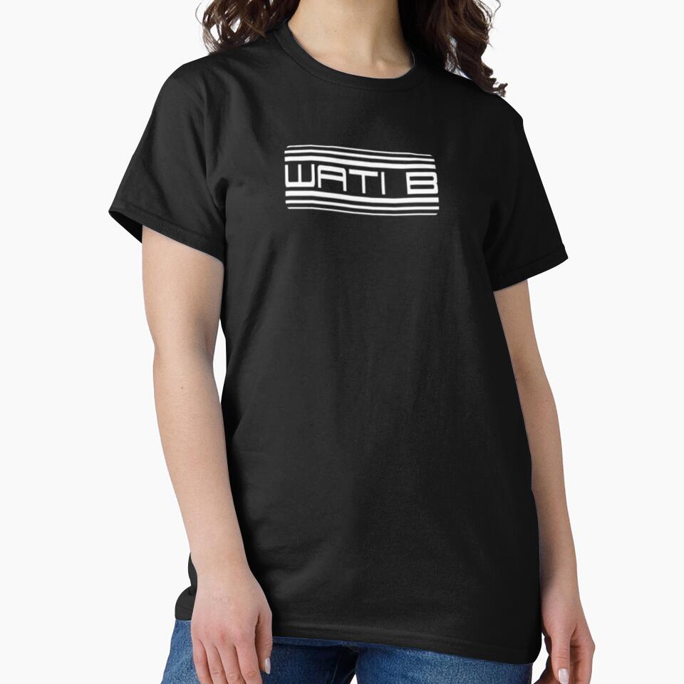 watiB black design by uniquelooke