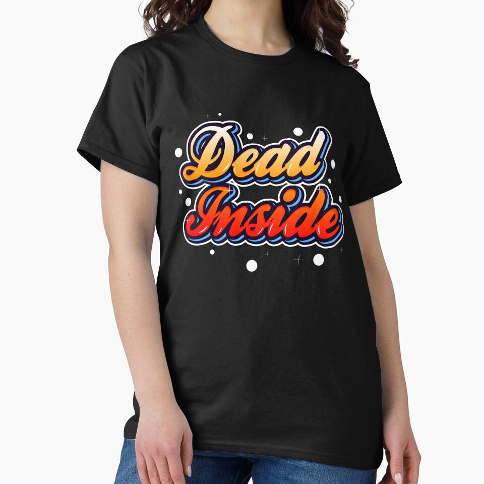 Dead inside by onemoremask