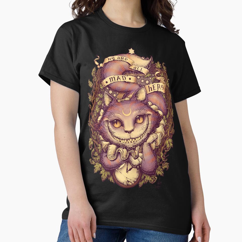 CHESHIRE CAT by medusadollmaker