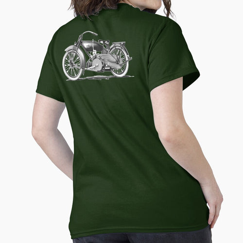 1937 Harley. by ezcat