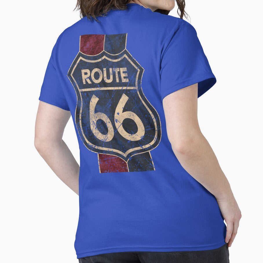 Route 66 Vintage by Turboscope