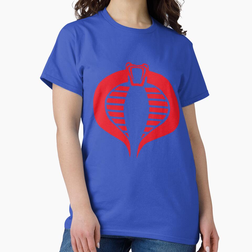 Cobra Commander G.I. Joe by Vector-Planet