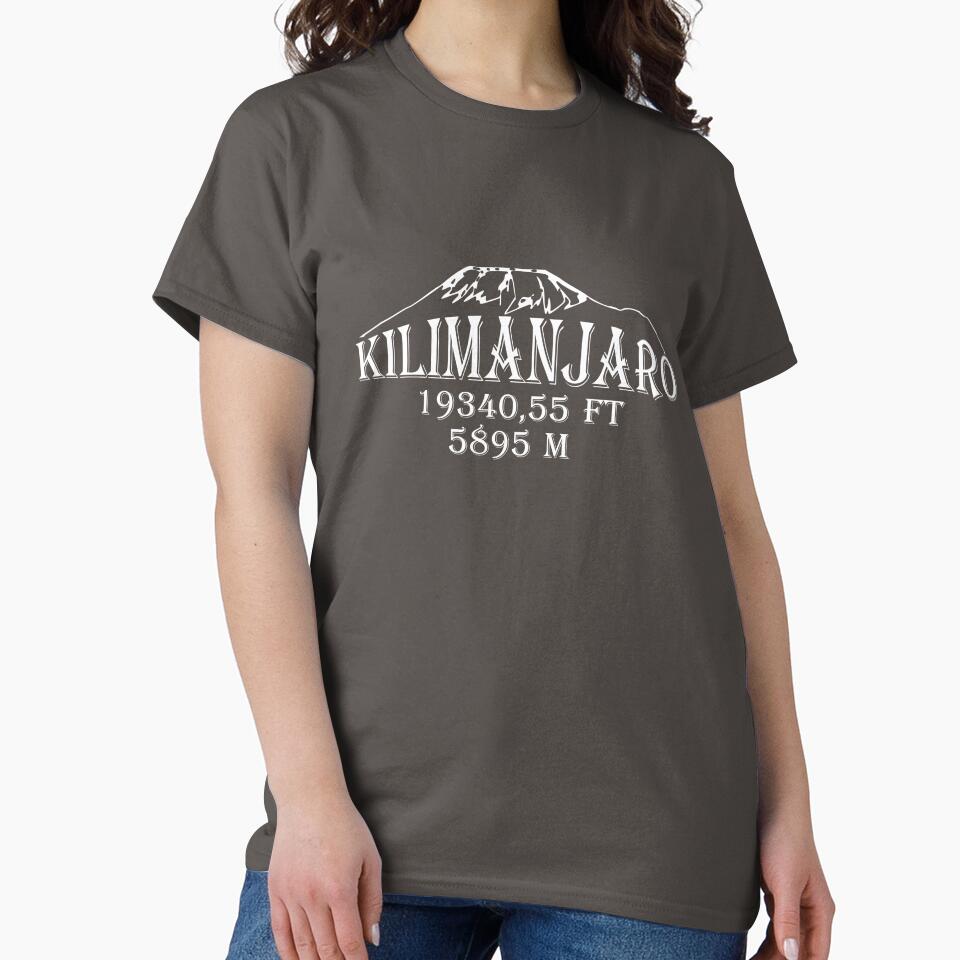 Kilimanjaro mountain nature mountaineer Tanzania altitude by DerNerd