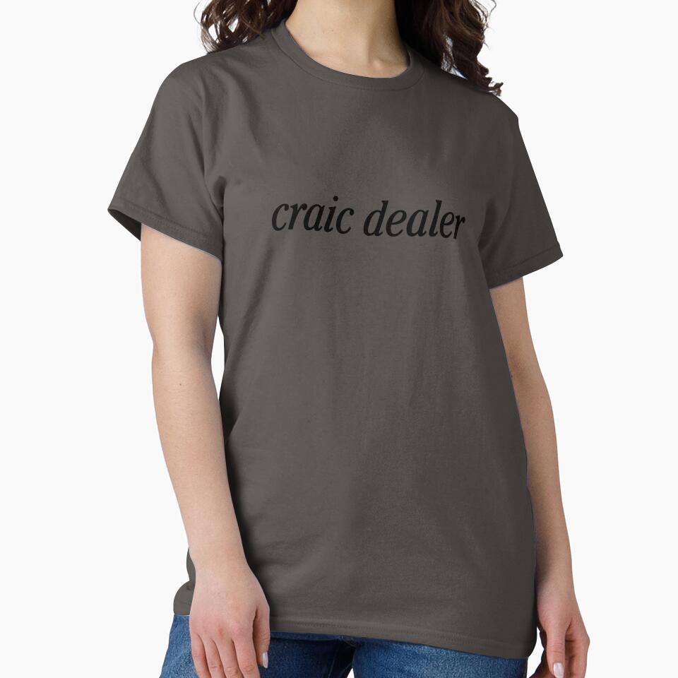 Craic Dealer Irish Hat by print-st0re