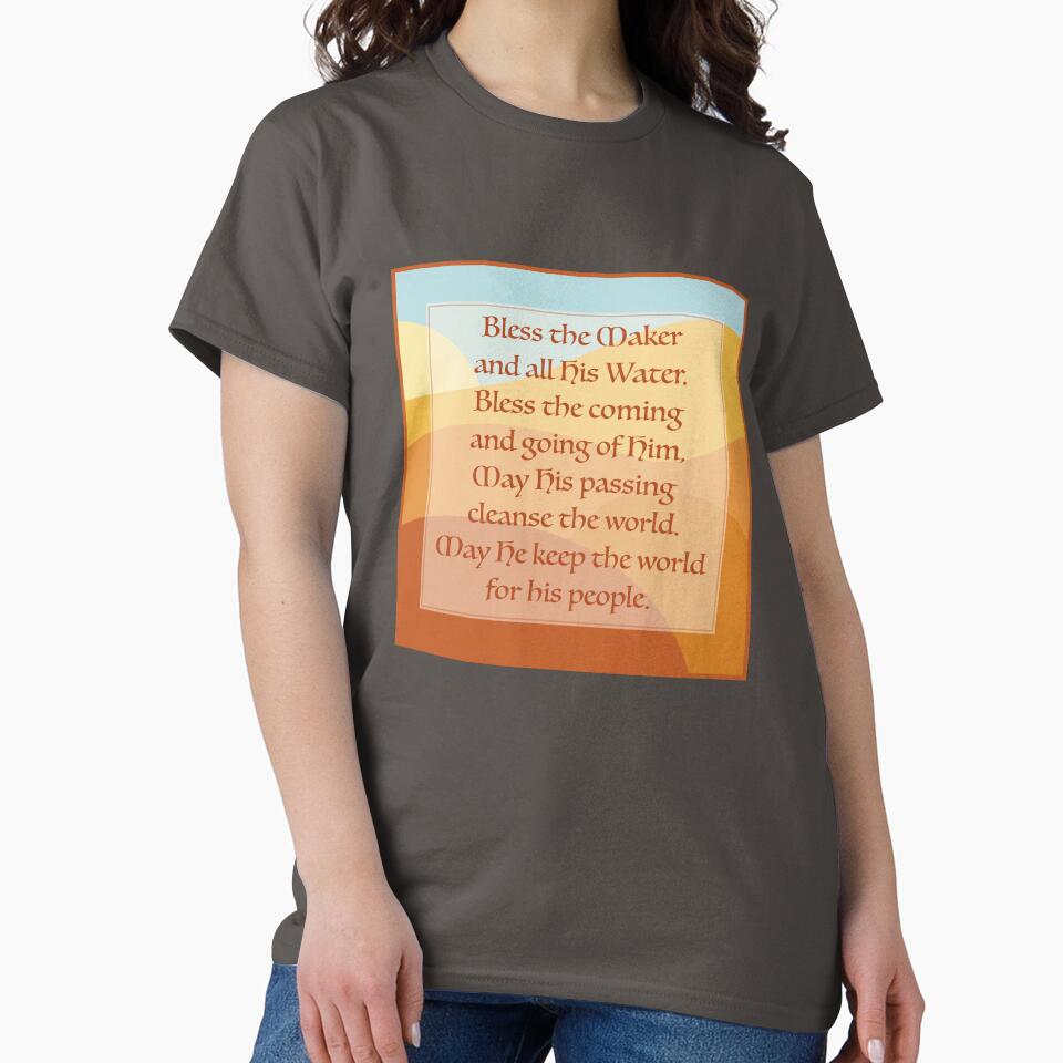 Bless the Maker Desert by orionlodubyal